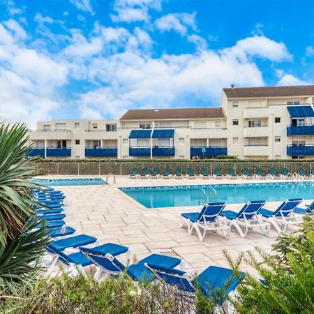 Charmant Appartement En Front De Mer Avec Piscine Lacanau Exterior photo