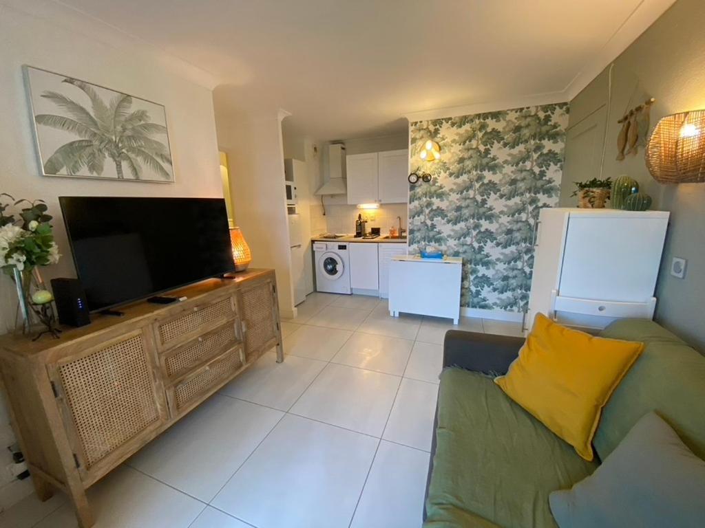 Charmant Appartement En Front De Mer Avec Piscine Lacanau Exterior photo